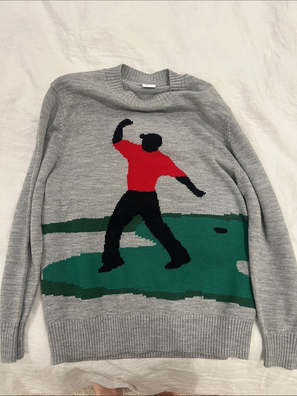 Nike Golf Tiger Woods Sweater - Men